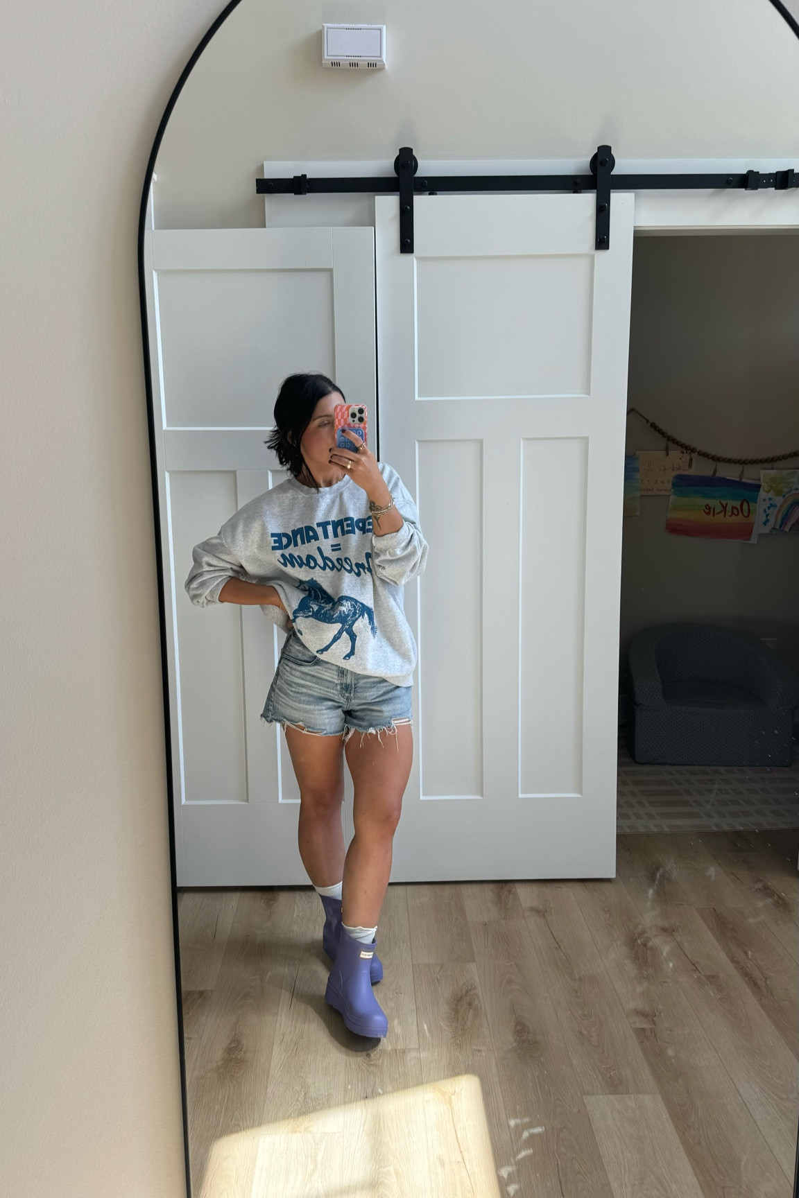 short wellies 🌧️ 

shorts: size 6
wellies : 9

#LTKStyleTip #LTKSeasonal #LTKShoeCrush