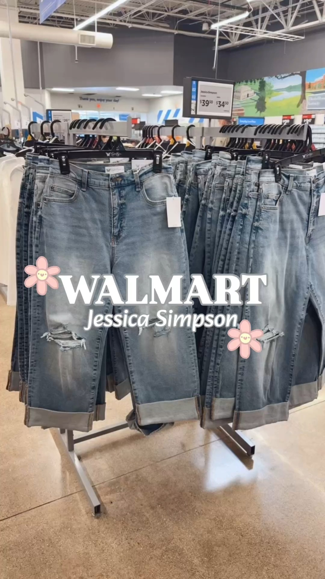 Walmart✨ Jessica Simpson new arrivals 

Jeans/ summer tops / summer outfits/ concert outfit

#LTKootd #LTKgrwm #LTKTravel