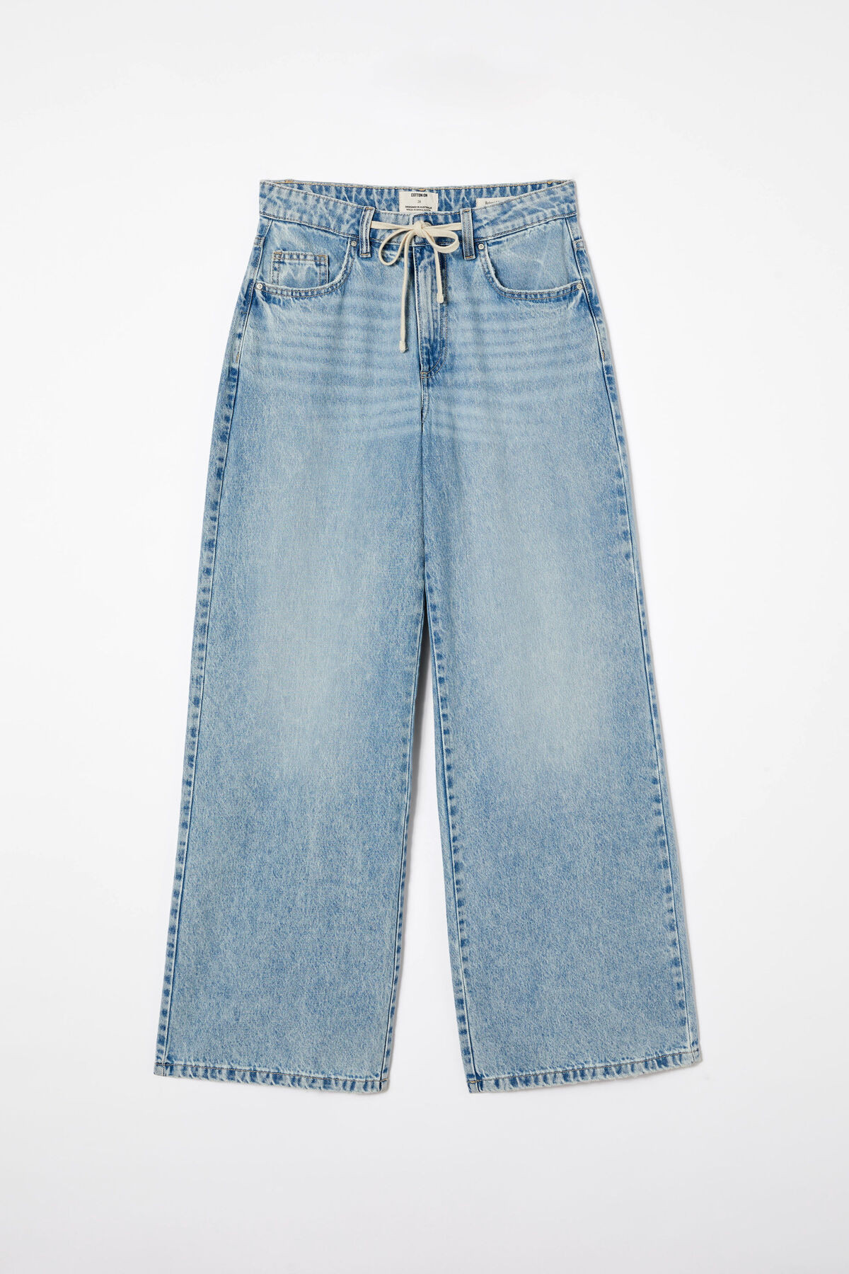 Relaxed Wide Jean | Cotton On (US)