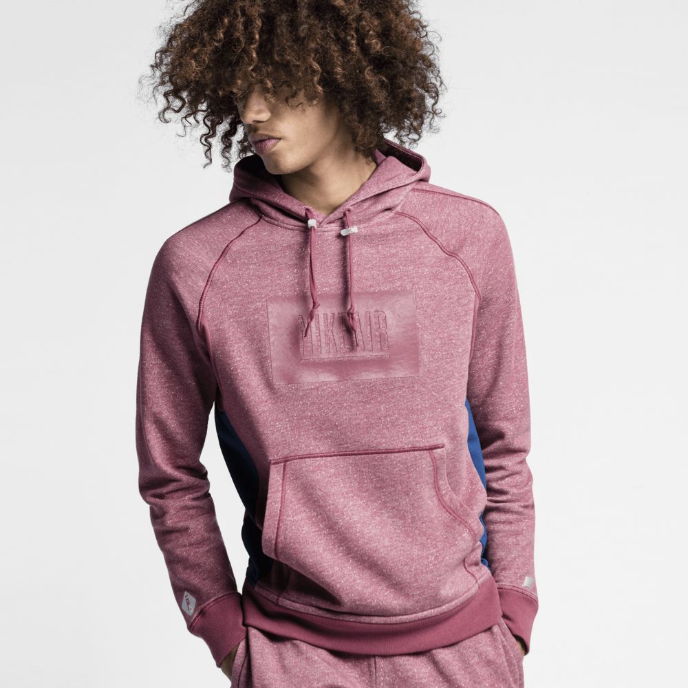 NikeLab x Pigalle Hoodie Size Small (Purple) | Nike US