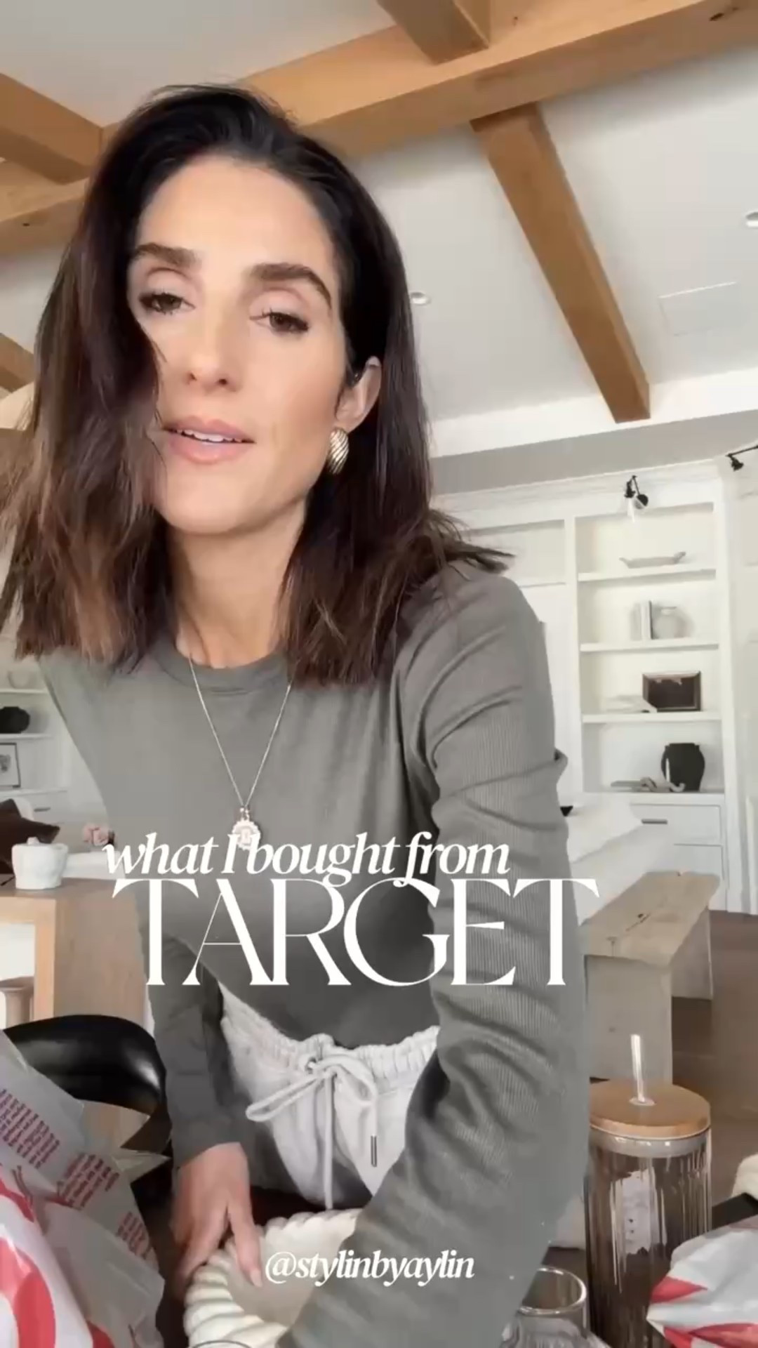 What I bought from target👀❤️
I was really happy with my latest Target finds and as always I was very selective!
StylinByAylin, Aylin

#LTKHome #LTKStyleTip #LTKBeauty