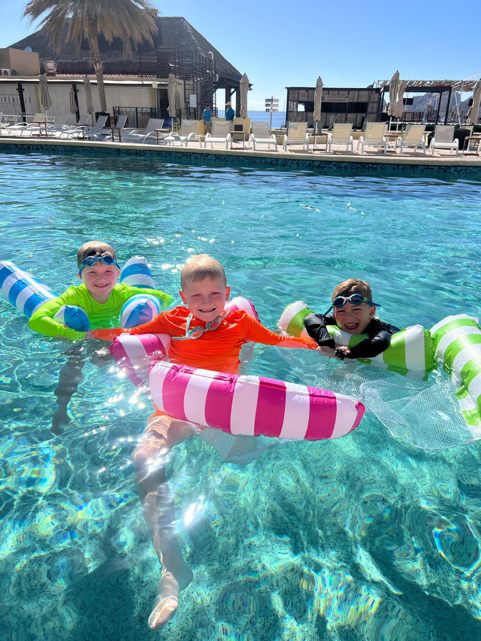 Amazon packable pool floats! #poolfloats #travel #swim #kids #beach 

#LTKkids #LTKtravel #LTKswim