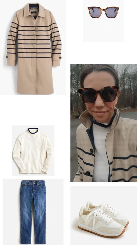 perfect outfit to call your reps & DESE to ask why they haven’t made all districts send out the safe storage info yet 

Trench is old jcrew

#LTKstyletip #LTKSeasonal #LTKover40