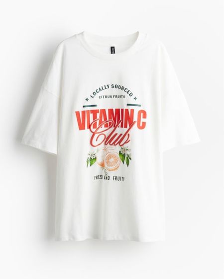 Vitamin C graphic tee shirt 

#LTKSeasonal #LTKfindsunder50 #LTKstyletip