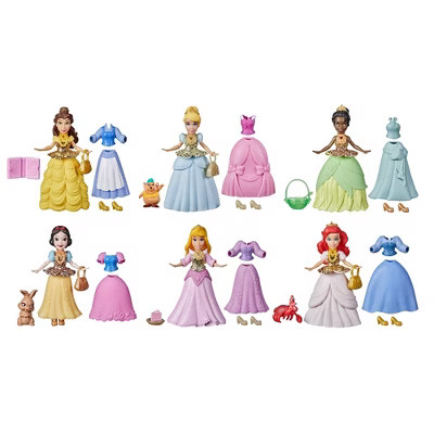 Disney Princess Secret Styles Palace Fashion Collection (Target Exclusive) | Target