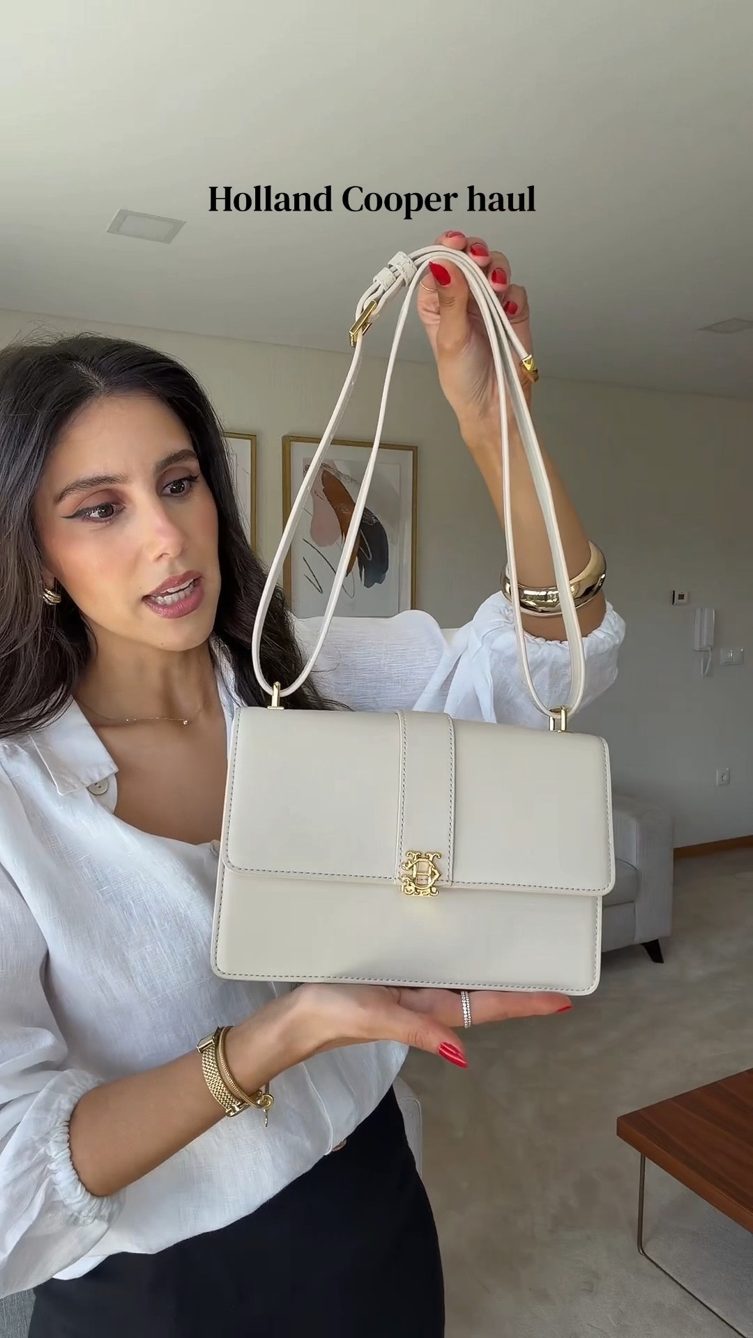 Holland cooper bag, summer bag, spring bag