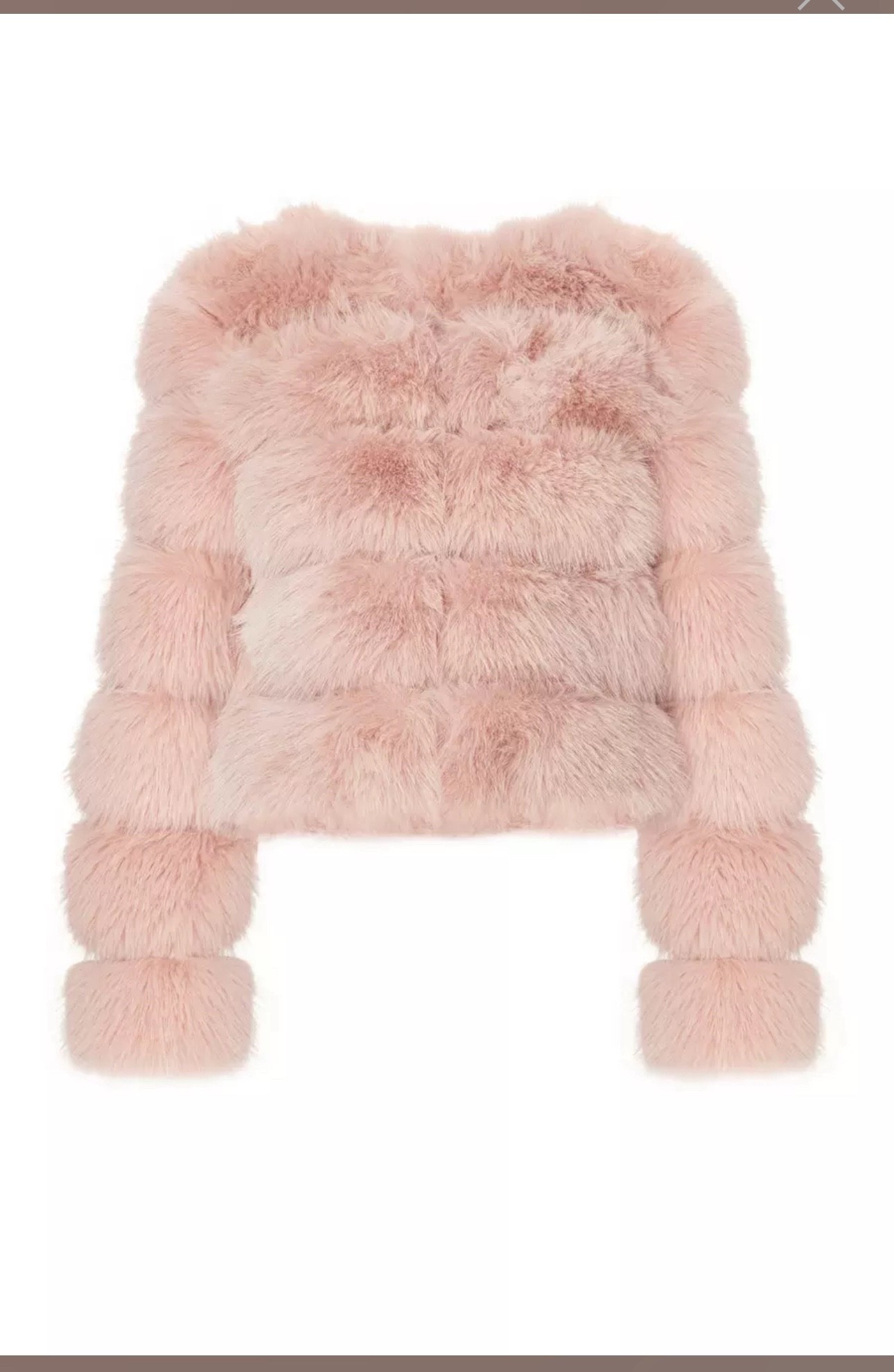 Pink Faux Fur coat

#LTKFashionMonth #LTKautumn #LTKuk