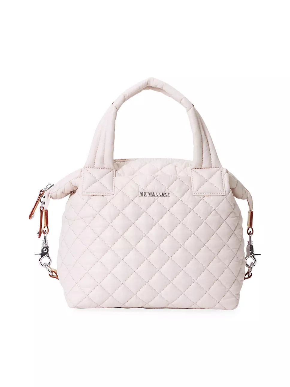 MZ Wallace Small Sutton Deluxe Shoulder Bag | Saks Fifth Avenue