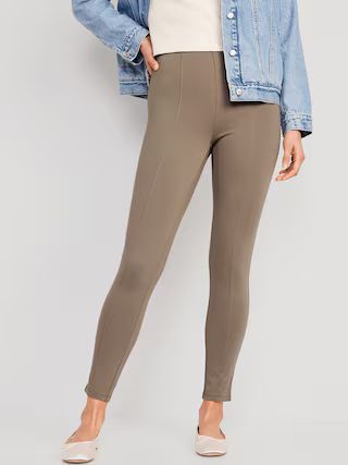 Extra High-Waisted Stevie Skinny Ankle Pants for Women | Old Navy (US)