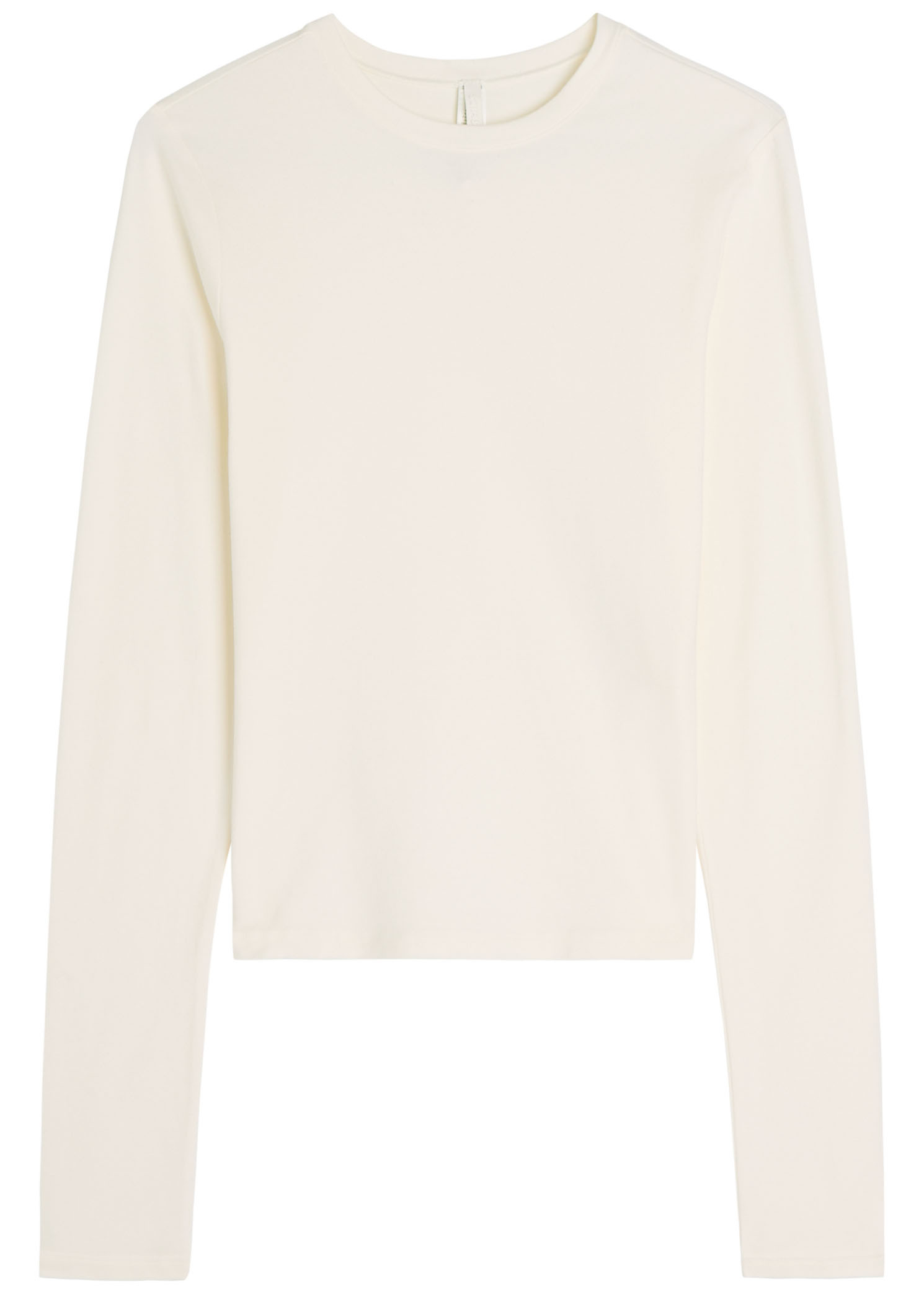 Long sleeve cotton jersey T-shirt | Harvey Nichols