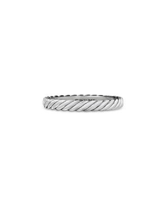 Cable Collectibles Band Ring | Bloomingdale's (US)