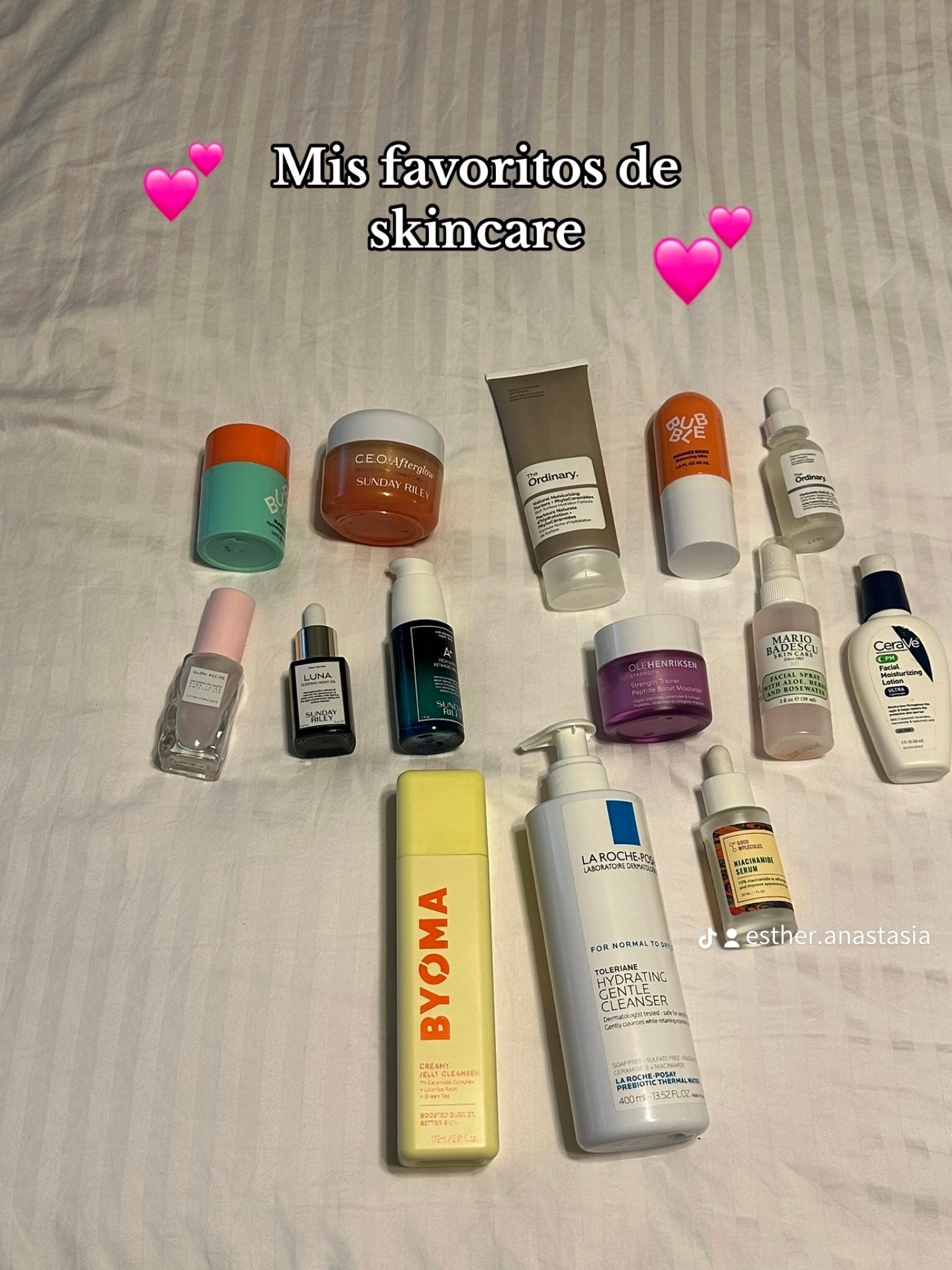 Products are tagged in Cult Beauty and Sephora ES for people in Europe 💕 
Skincare 


#LTKbeauty #LTKSale #LTKeurope