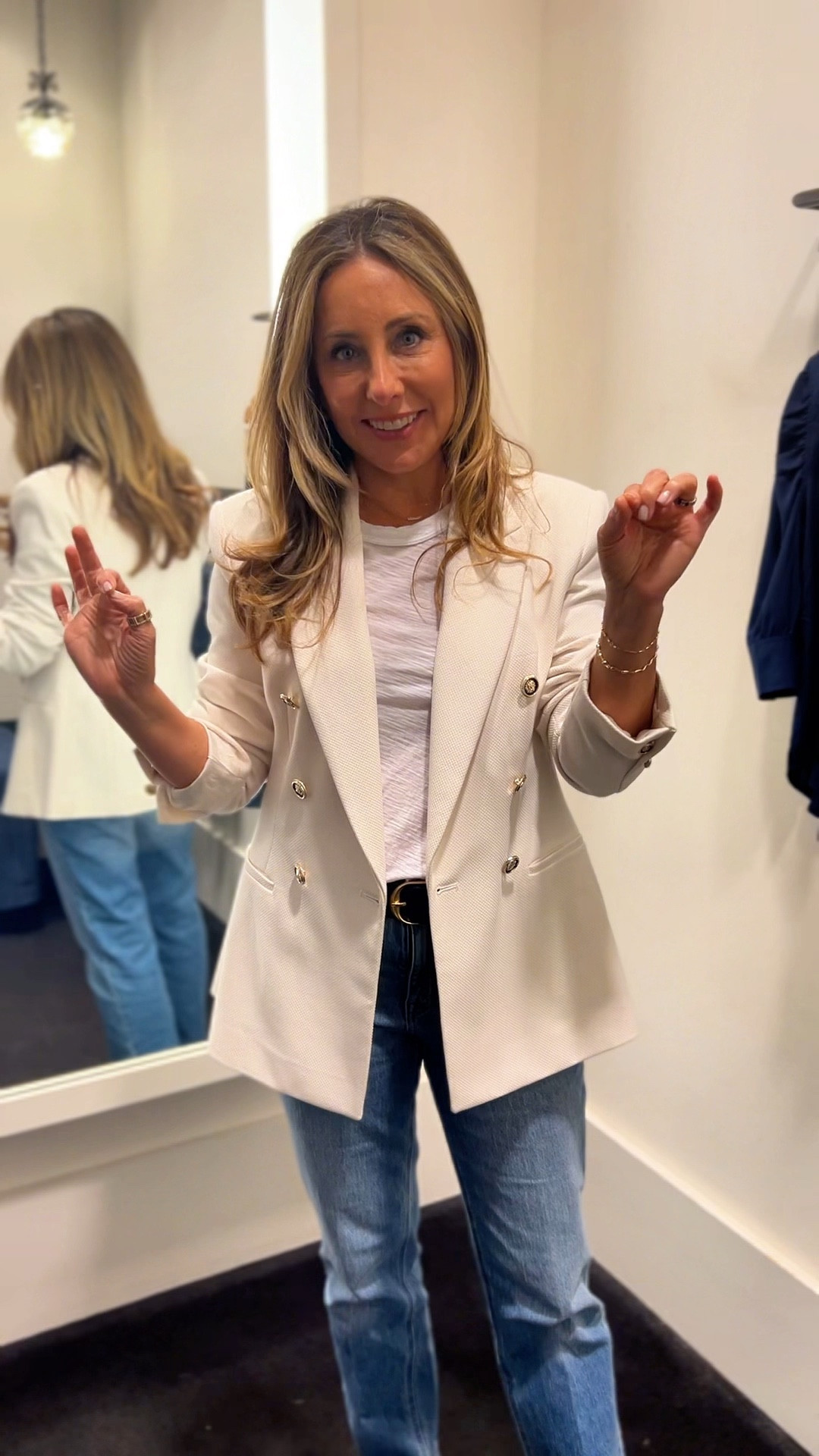Cross Hatch Flirty Jacket curated on LTK