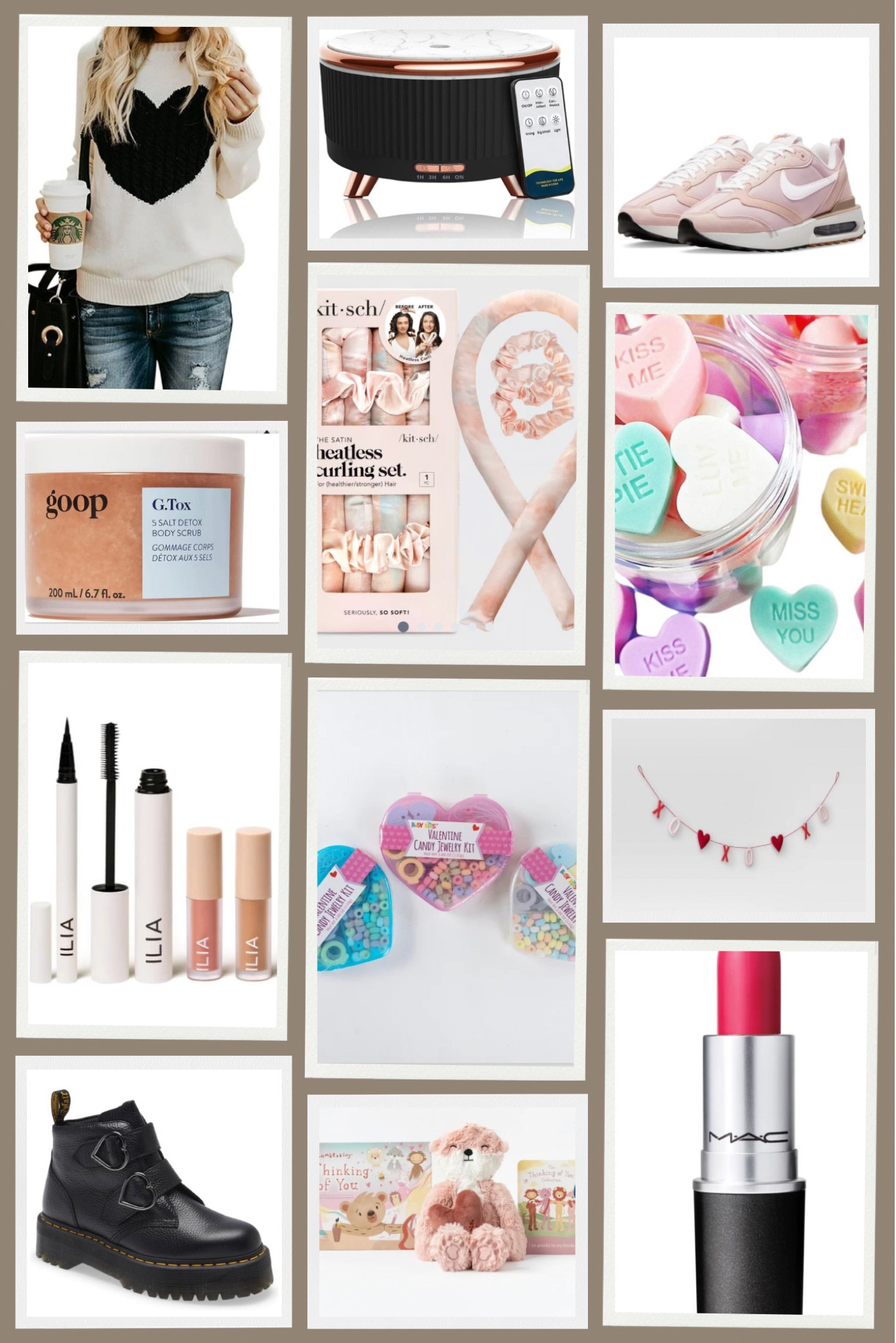 Fun Finds for Valentine’s Day for you, your kids or a friend! #valentinesday

#LTKSeasonal #LTKfamily #LTKkids