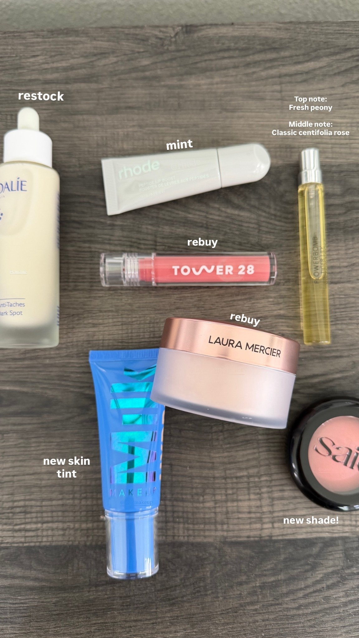 latest sephora finds 🛍️ 



#LTKBeauty #LTKselfcare #LTKMothersDay