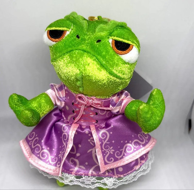 Pre-Order Disney Store JAPAN 2025 Plush Key Chain Pascal Tangled Rapunzel New JP | eBay | eBay US