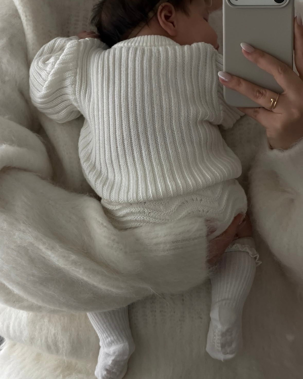 Loving this comfy sweater set - it’s so cozy!! 

#LTKBaby #LTKootd #LTKmomlife