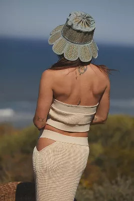 Lorna Murray Fiji Manhattan Bucket Hat | Anthropologie (US)