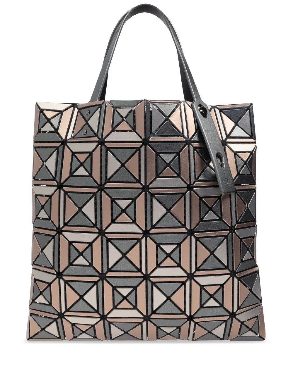 Bao Bao Issey Miyake Bao Bao Tote Bag  | Brown | FARFETCH UK | Farfetch Global