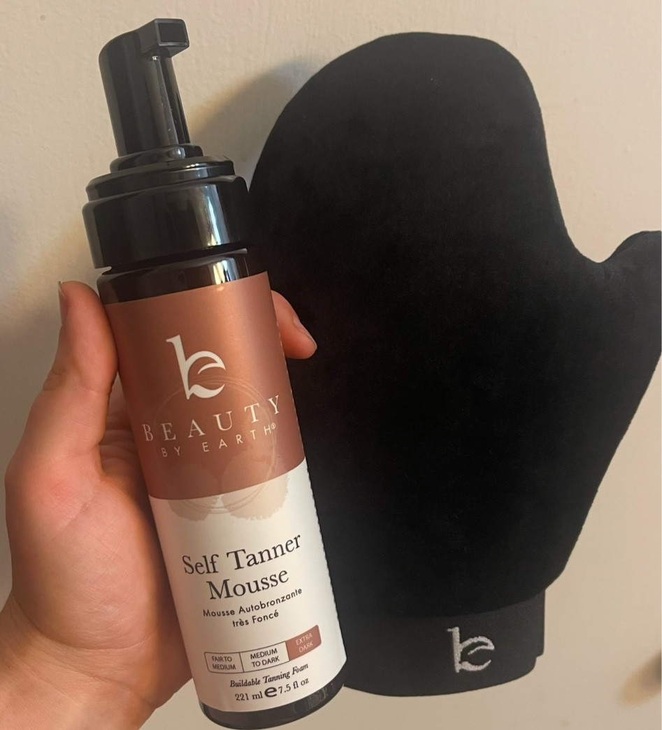 Favorite nontoxic tanning mousse! Does not turn you orange 🙌

#LTKBeauty #LTKGiftGuide #LTKFindsUnder50