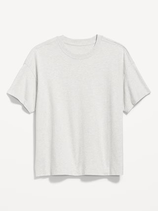 Vintage Crew-Neck T-Shirt | Old Navy (US)