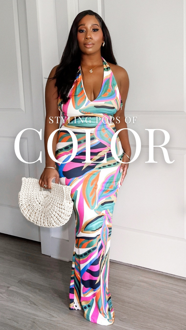 Loving these pops of color! 🩷✨ Use Code: FINEBABE to get 15% off your purchase! 
Look 1) Medium 
Look 2 & 3) Small 

Summer Style, outfit ideas, style inspo, ootd, what to wear

#LTKSeasonal #LTKSaleAlert