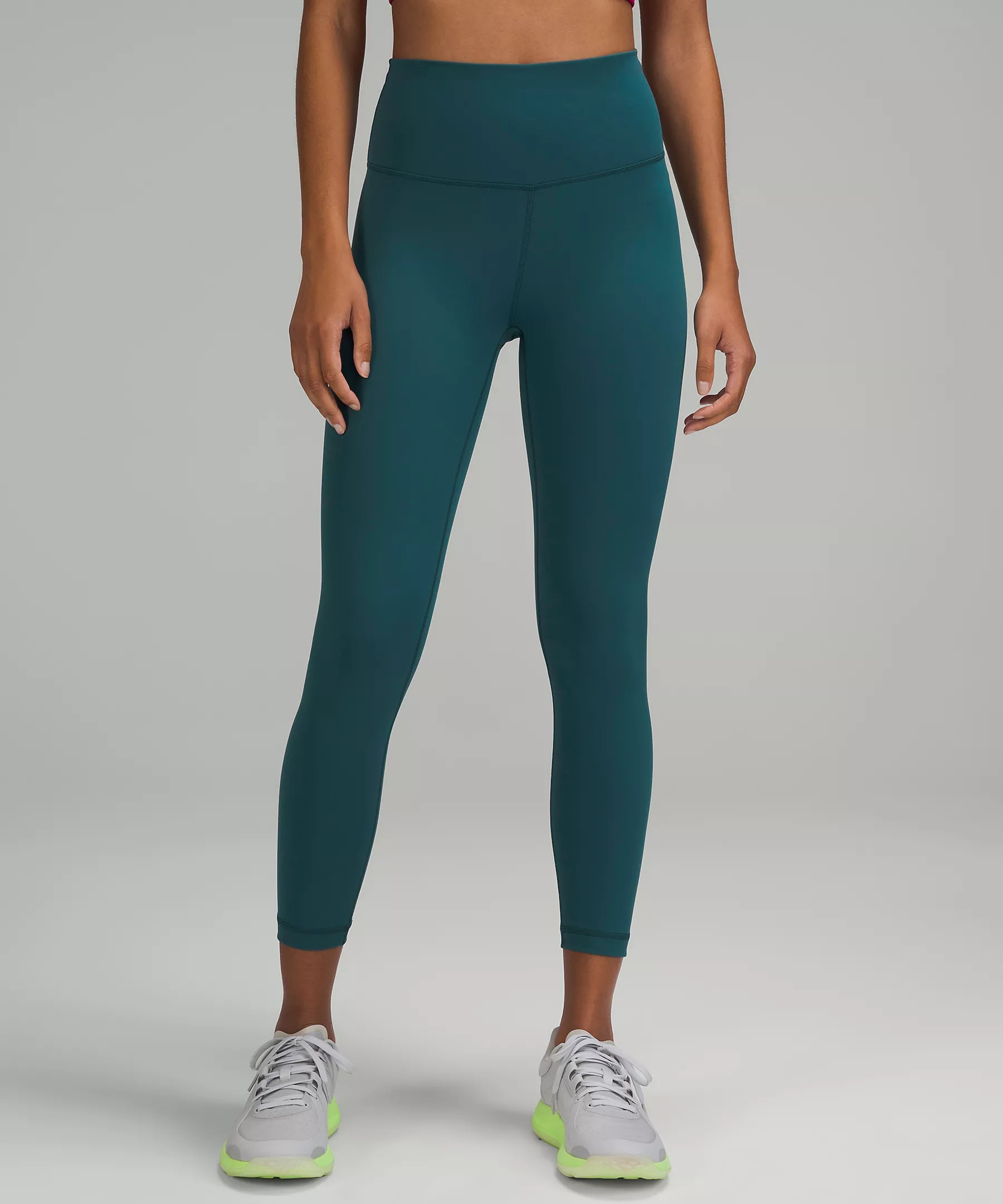 Wunder Train High-Rise Tight 25" | Lululemon (US)