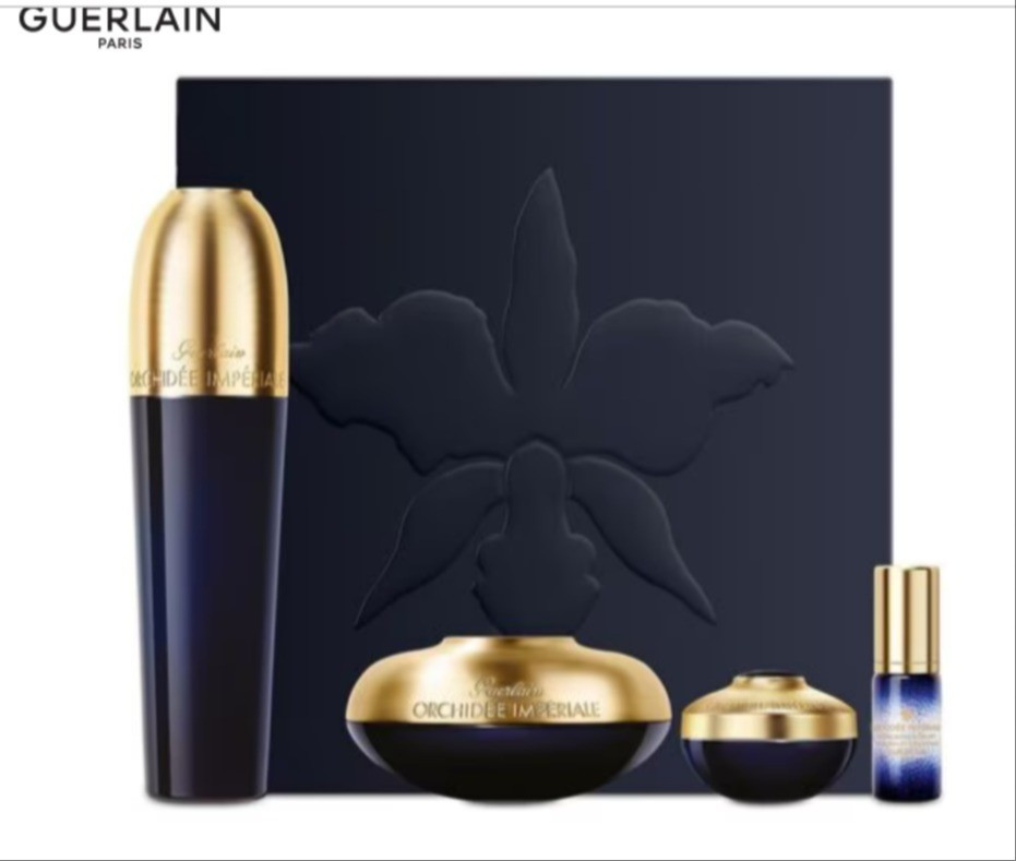 Olha que luxo esse kit Guerlain 😍

#LTKbrasil #LTKbeauty #LTKsalealert