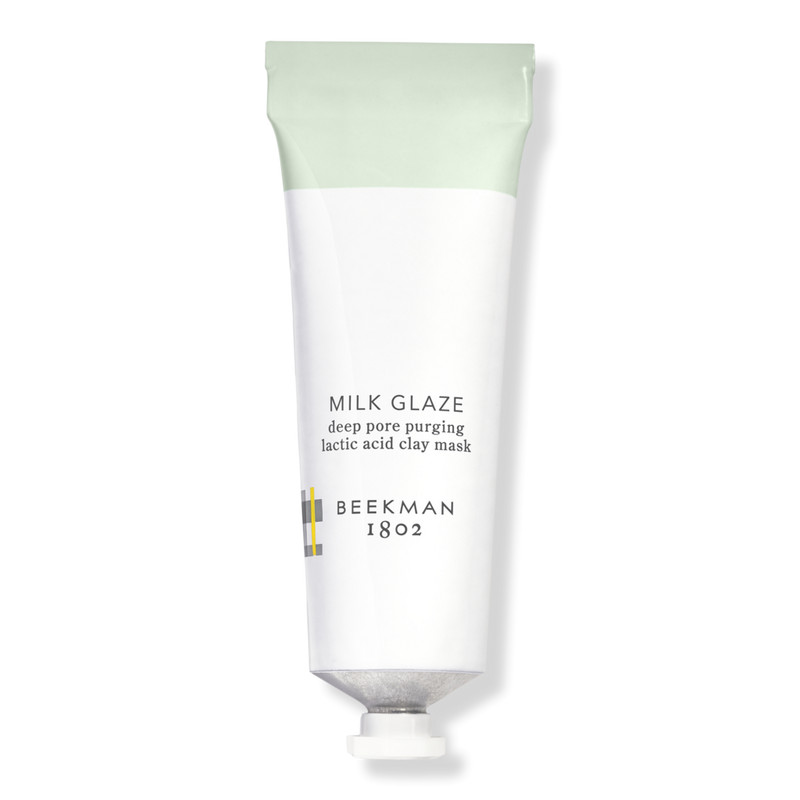 Beekman 1802 Milk Glaze Lactic Acid Pore Minimizing Clay Mask | Ulta Beauty | Ulta