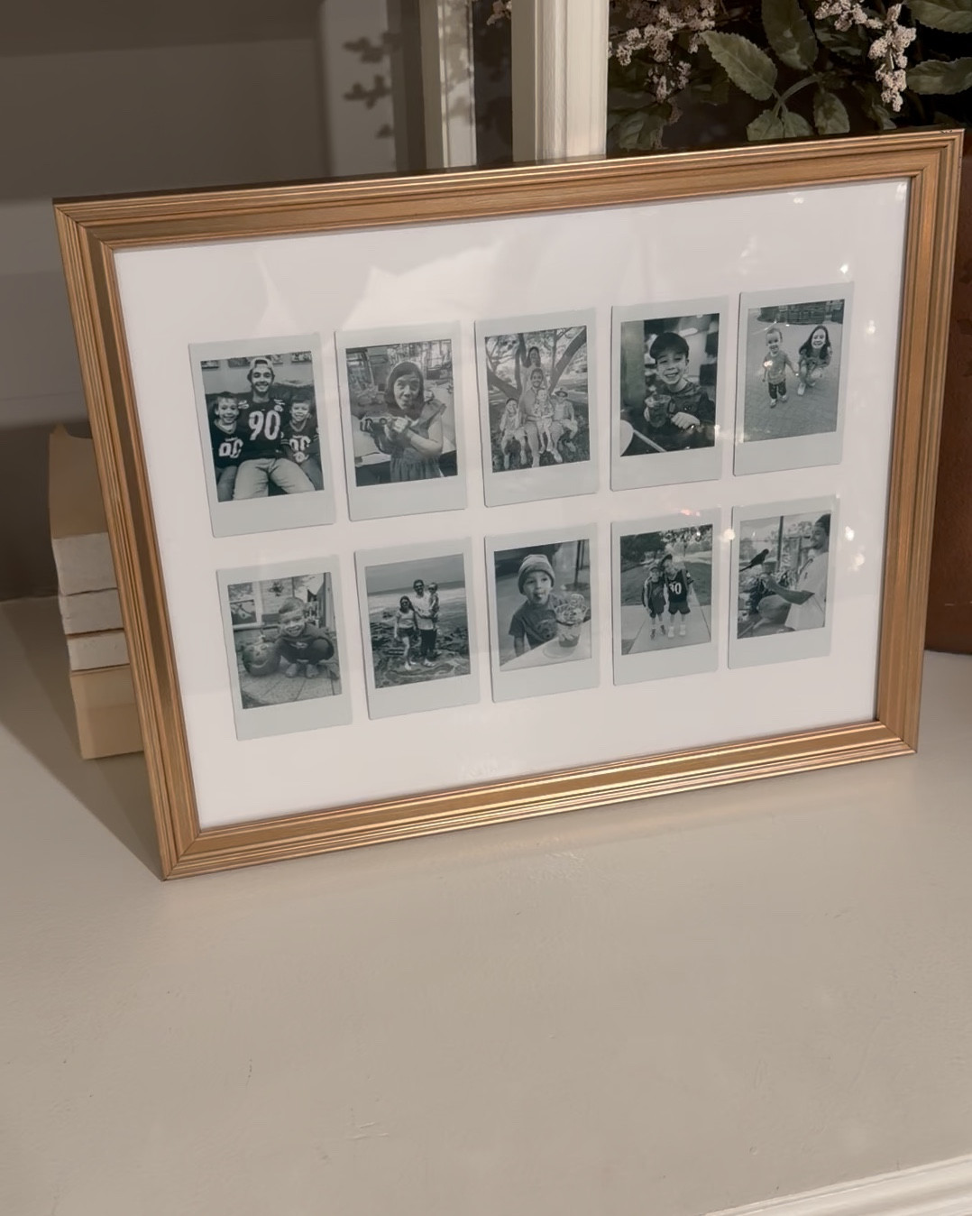 This is such an easy gift and it always turns out cute! I did this with friends for a Mother’s Day gathering and everyone’s turned out really cute! I also included a photo of the one I did. This will now be my second time gifting this. It’s so fun! The black and white film is a must!!

#LTKHoliday #LTKGiftGuide