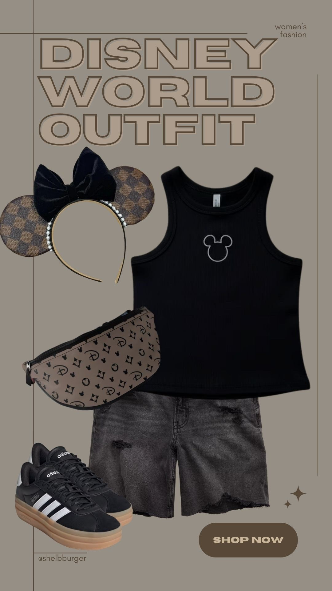 Women’s Disney World outfit for spring break and summer vacation 

#LTKSaleAlert #LTKTravel #LTKSpringSale