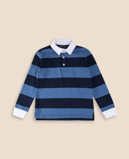 Boys Rugby Shirt | Brooks Brothers