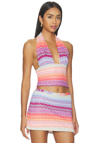 Sienna Top
                    
                    PQ | Revolve Clothing (Global)