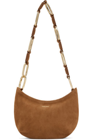 ANINE BING - Brown Mini Jody Bag | SSENSE