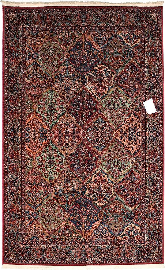 Karastan Multi Panel Kirman Rug 717 (10' x 14') | Amazon (US)