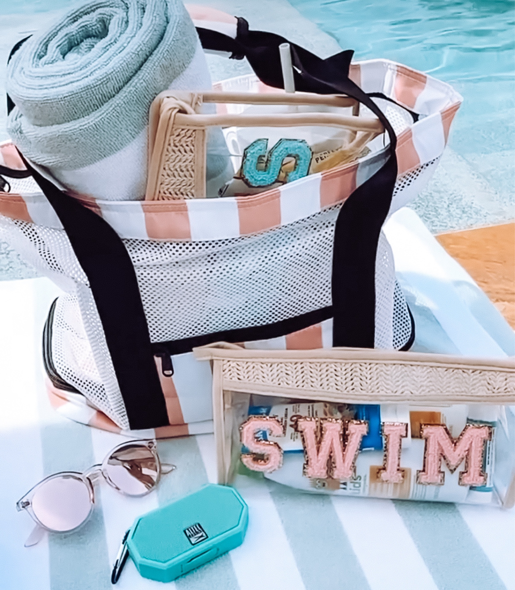 Sharing some of my pool favorites!!! 

#LTKfamily