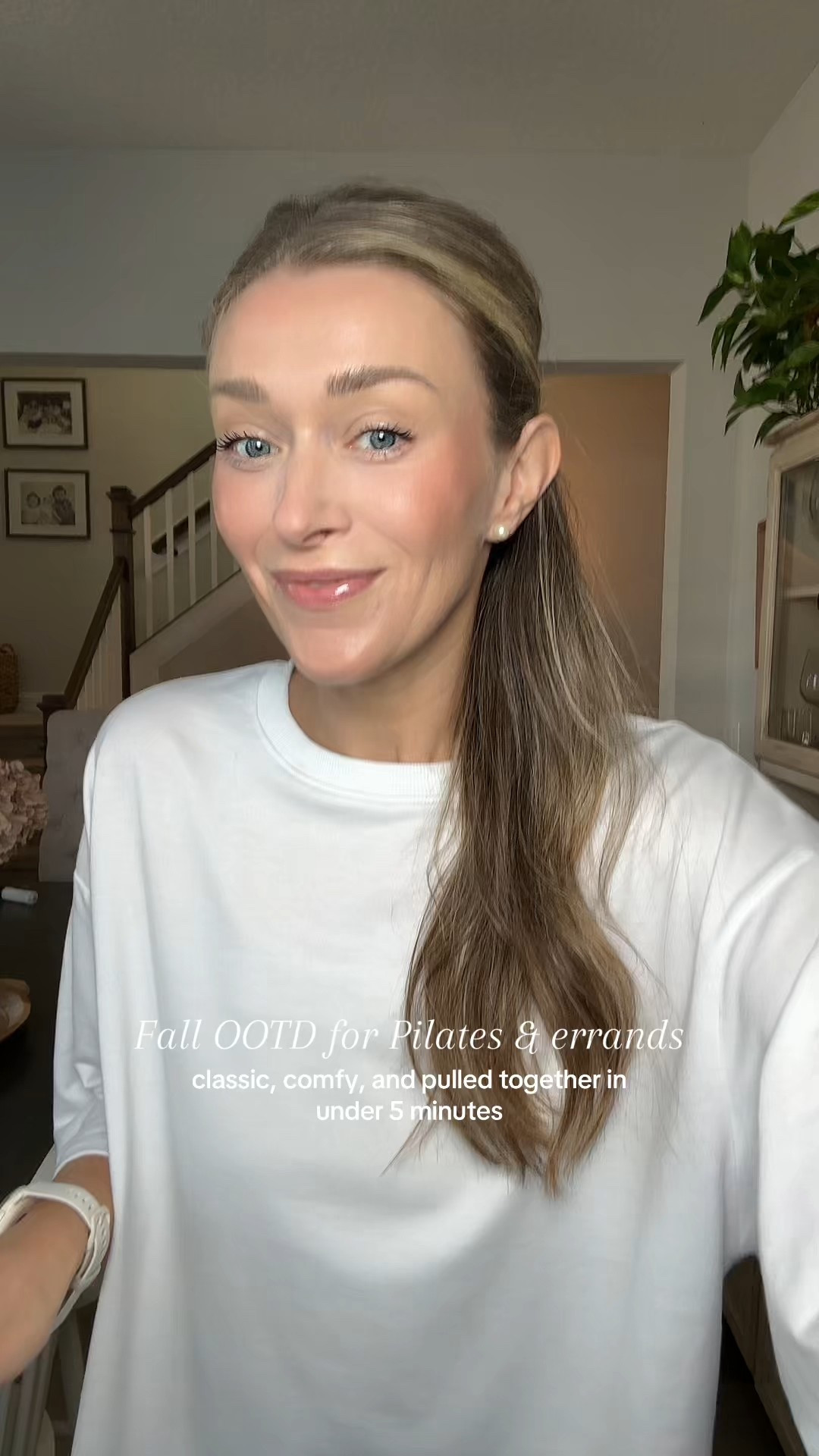 When you want to look like you have it all together (but you’ve just dropped the kids off and have 10 minutes before Pilates). Linking my set on TikTok Shop + full outfit in my LTK.

#affordablefashion #fallootd #momstyle #tiktokshopfinds #classicstyle

fall outfit inspo, affordable fall fashion, classic casual style for moms, TikTok Shop outfit ideas, Pilates outfit, mom on the go outfits, neutral outfit ideas, easy fall outfit, comfortable chic outfit, classic wardrobe staples