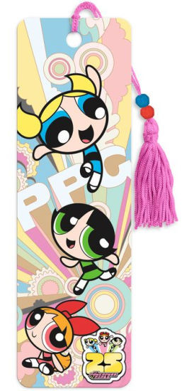 The Powerpuff Girls 25th Anniversary Premier Bookmark | Barnes & Noble