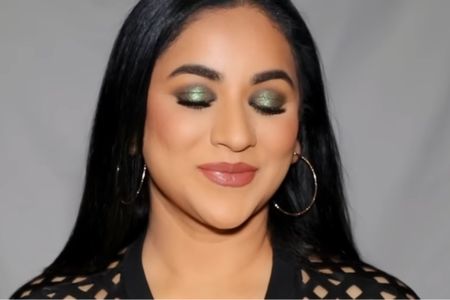 Mastering the art of halo eyes makeup with darker shades on the inner and outer corners of the lid! Linked all the products used in my YouTube tutorial. 

#LTKFind #LTKbeauty