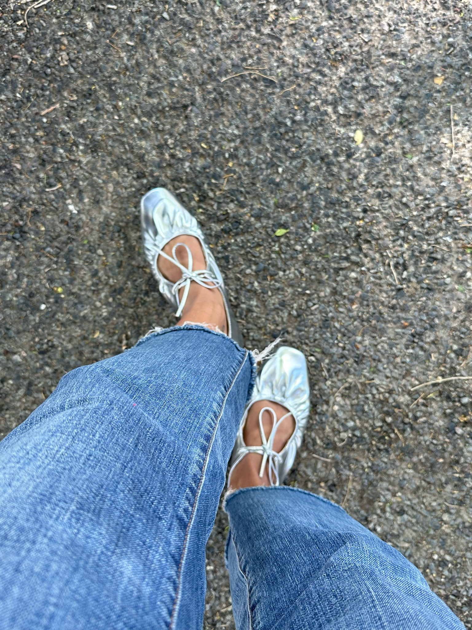 The perfect summer flats! I found these while thrifting, but here are some that are super similar!

#LTKStyleTip #LTKShoeCrush