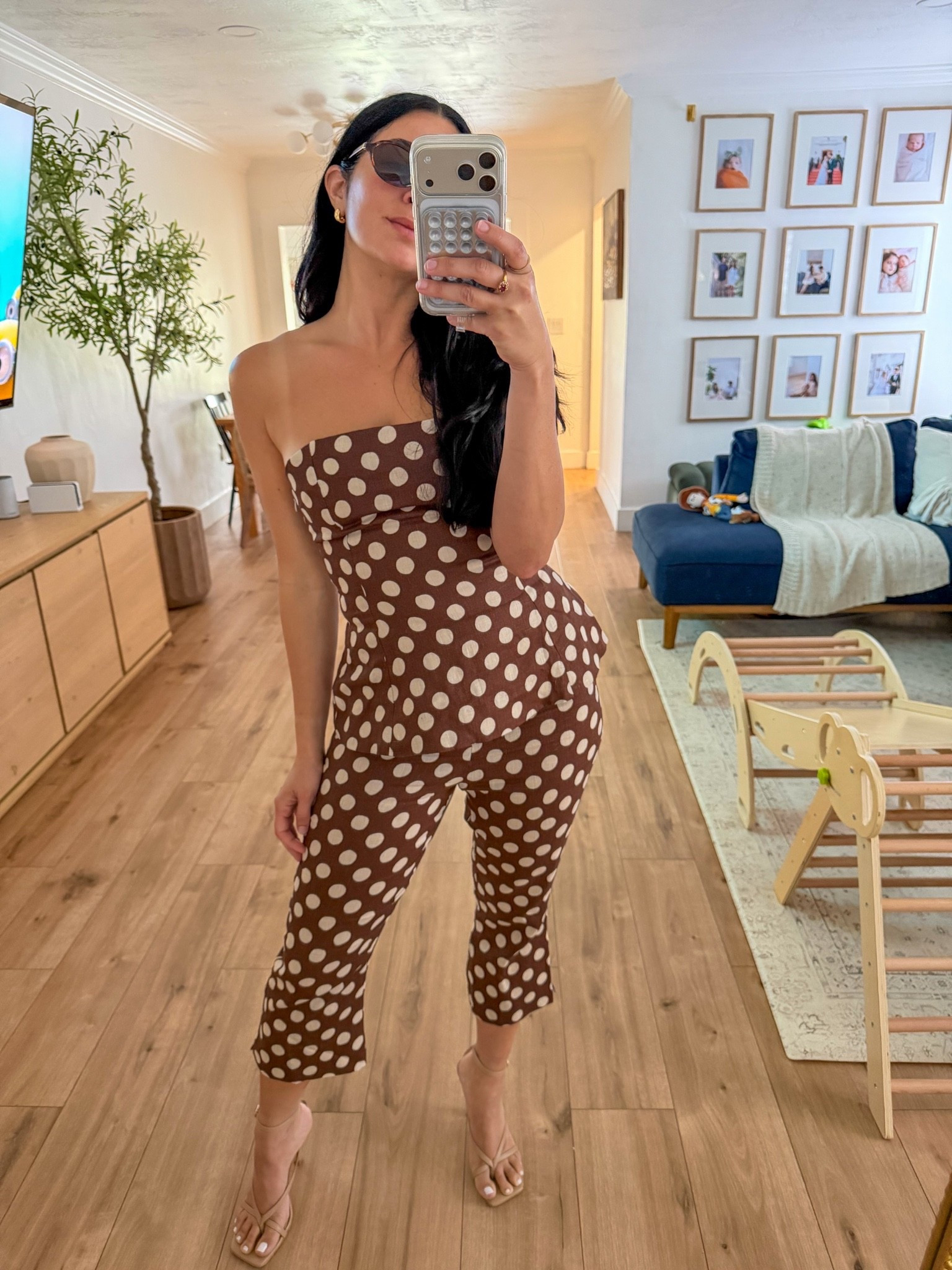 The Birthday Fit 🥳
Wore this set to celebrate my birthday in the Florida Keys. I wanted something that felt celebratory while still keeping a casual, relaxed vibe. This linen set checked all my boxes 🤎

#LTKootd #LTKPetite #LTKTravel