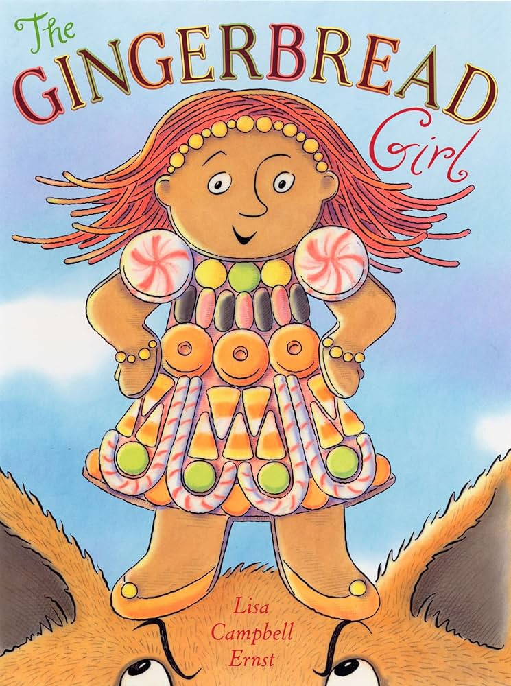 The Gingerbread Girl | Amazon (US)
