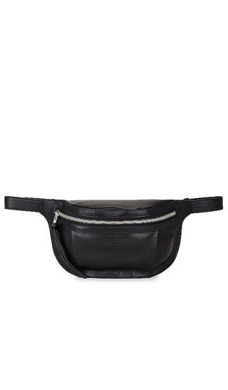 Commuter Fanny Pack in Black | Revolve Clothing (Global)
