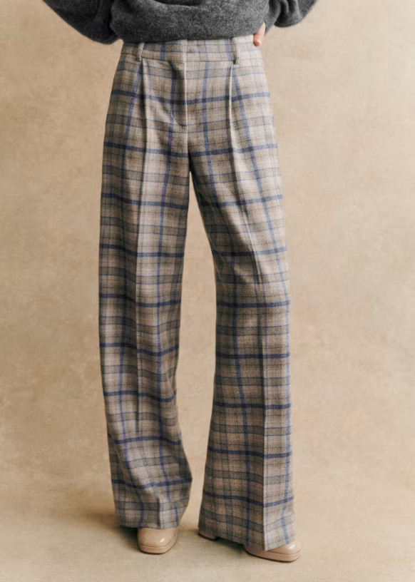 Rodriguo Trousers | Sezane - UK