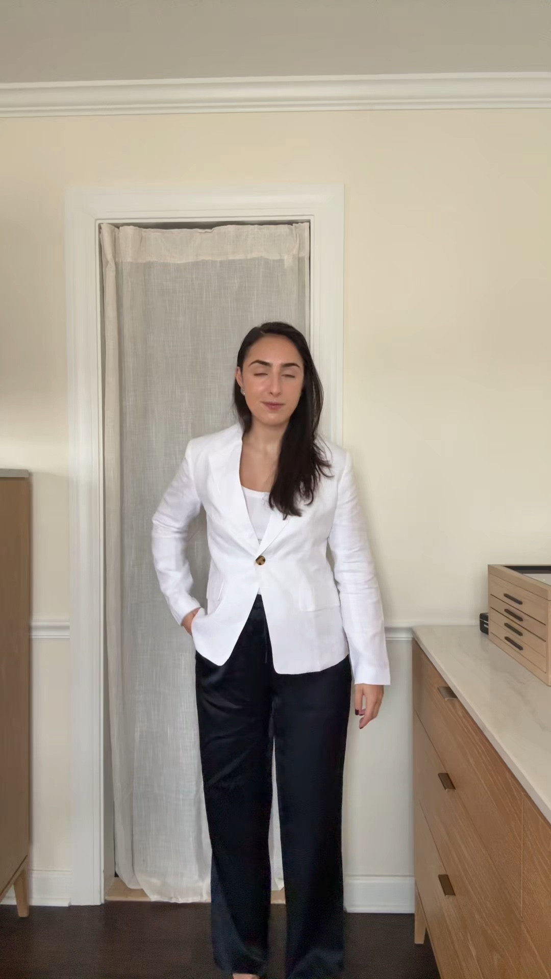 office ready in @Quince #quincepartner