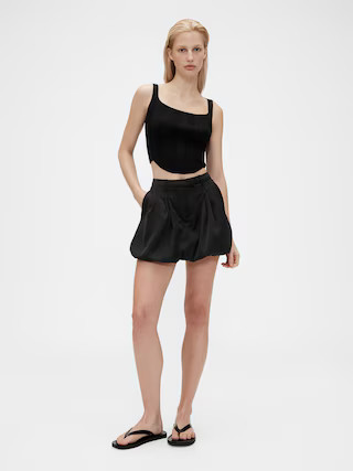 GapStudio Bubble Mini Skort | Gap (US)