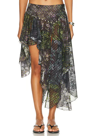 Lunelle Skirt | FWRD 