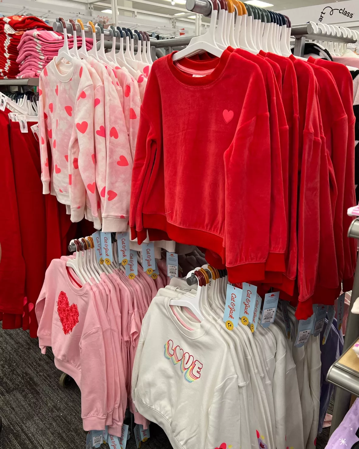 Girls' Long Sleeve Valentine's Day … curated on LTK