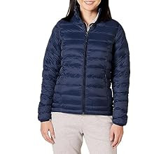 Amazon Essentials Women's Lightweight Long-Sleeve Water-Resistant Packable Puffer Jacket (Availab... | Amazon (US)