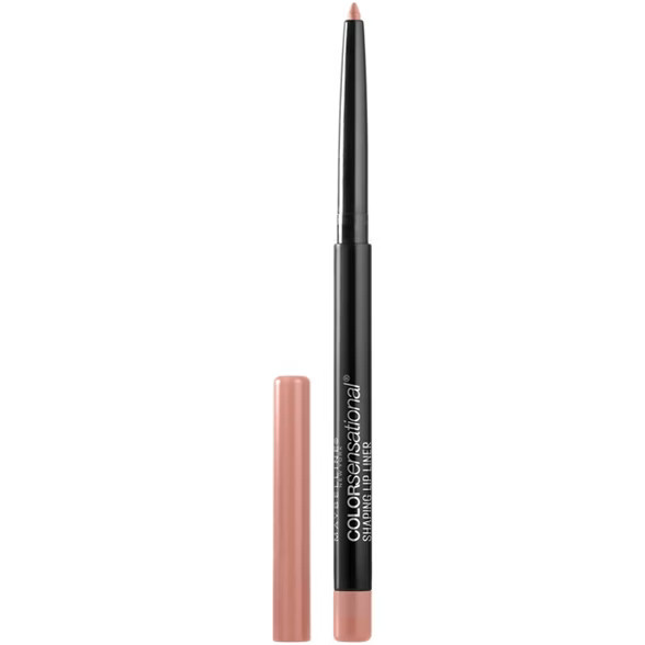 Maybelline Color Sensational Carded Lip Liner - 0.14oz | Target